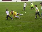 Reglamento de juego adaptado  para categorías de alevines e infantiles. Y Reglamento de la Federación Andaluza de Rugby.