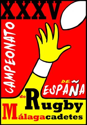 Málaga acoge el Campeonato cadete de España de rugby (15-17 de febrero)